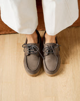 Nabuk Field Moccasins |