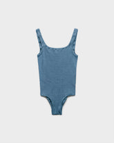 Seersucker One Piece |