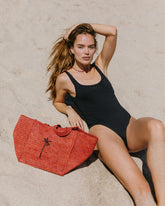 Costume Intero Seersucker |