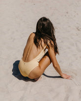 Seersucker One Piece |