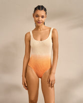 Seersucker One Piece |