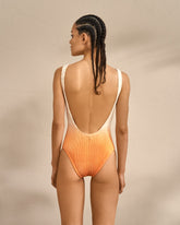 Seersucker One Piece |