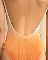 Seersucker One Piece |