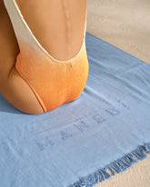 Seersucker One Piece |