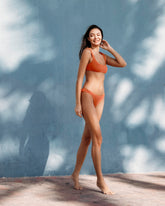 Bikini Bralette Seersucker |