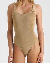 Seersucker One Piece |