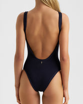 Seersucker One Piece |