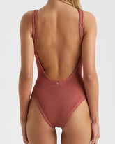 Costume Intero Seersucker |
