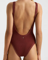 Seersucker One Piece |