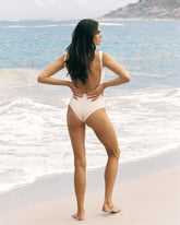 Costume Intero Seersucker |