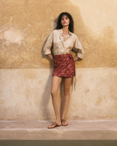 Camicia Binibeca in Popeline Leggero |