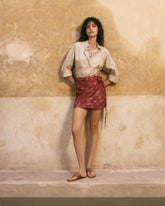 Light Popeline Binibeca Shirt |