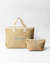Tender2Tote in Cotone Spugna |