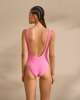 Terry Cotton One Piece | 