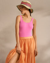 Raffia Panama Hat |