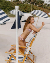 Knot Triangle Bikini |