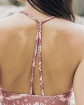 Costume Intero Intrecciato con Treccine |