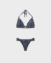 Padedd Bra Triangle Bikini |