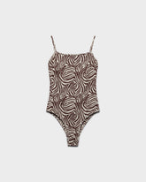 Costume Intero Squared in Jacquard |