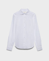 Camicia Posillipo in Twill di Cotone |