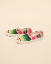 Mexi Blanket Slip-On |