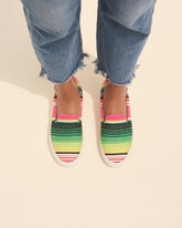 Mexi Blanket Slip-On |