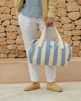 Canvas Weekend Bag |