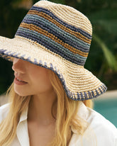 Raffia Panama Hat |