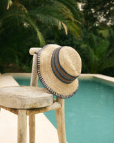 Raffia Panama Hat |
