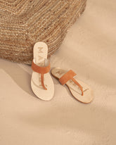 Suede Leather Sandals |