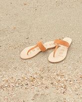 Suede Leather Sandals |