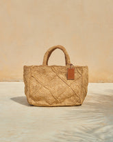Raffia Sunset Bag Large |