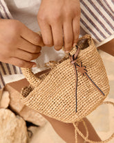 Raffia Summer Bag Mini |