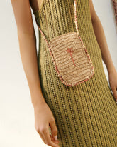 Raffia Phone Case |