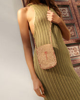 Raffia Phone Case |