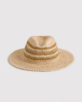Raffia Panama Hat |