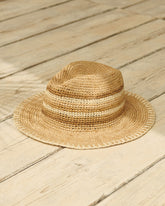 Raffia Panama Hat |