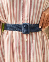 Cintura in Rafia- V30CM |