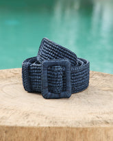 Cintura in Rafia- V30CM |