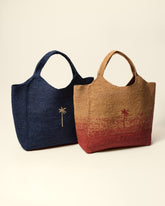 Raffia Maxi Tote |