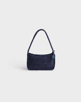 Raffia Shoulder Bag |