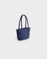 Borsa Panier Media in Raffia |