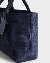 Raffia New Sunset Bag Medium |
