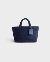 Raffia New Sunset Bag Medium |