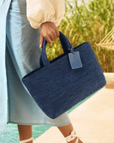 Raffia New Sunset Bag Medium |