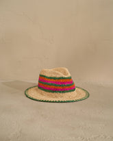 Raffia Panama Hat |