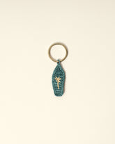 Raffia Surf Keyring |