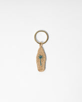 Raffia Surf Keyring |
