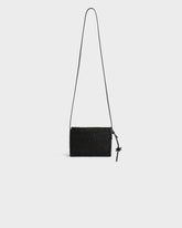 Borsa Inez in Rafia Nera |
