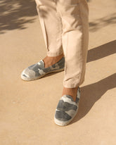 Printed Canvas Espadrilles |